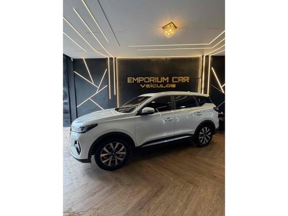 CAOA CHERY TIGGO 7 PRO 1.6 TGDI GASOLINA DCT
